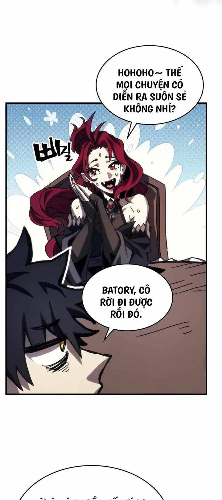 Truyện Tranh Hãy Hành Động Như Một Boss Đi Ngài Mr. Devourer trang 7