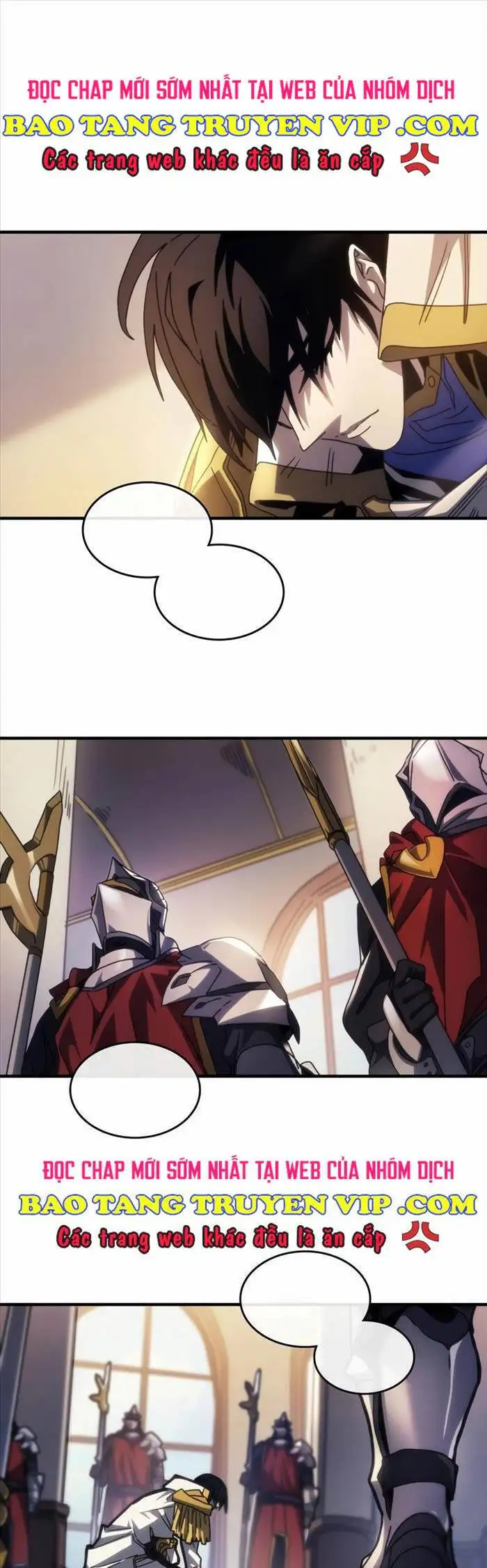 Truyện Tranh Hãy Hành Động Như Một Boss Đi Ngài Mr. Devourer trang 7