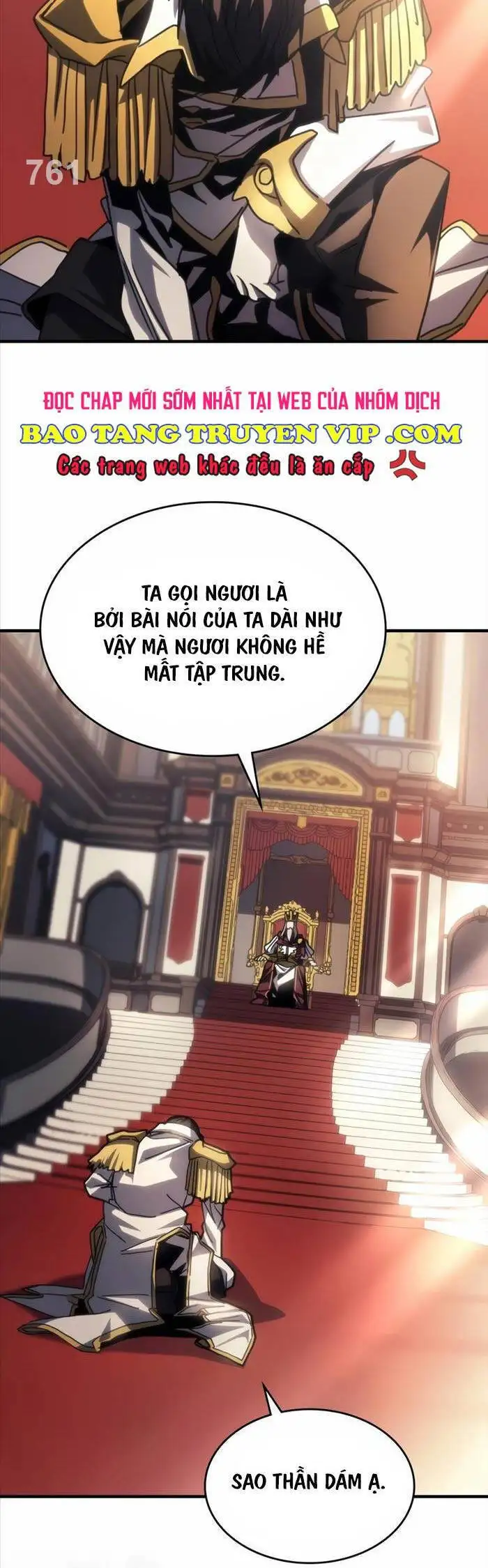 Truyện Tranh Hãy Hành Động Như Một Boss Đi Ngài Mr. Devourer trang 7