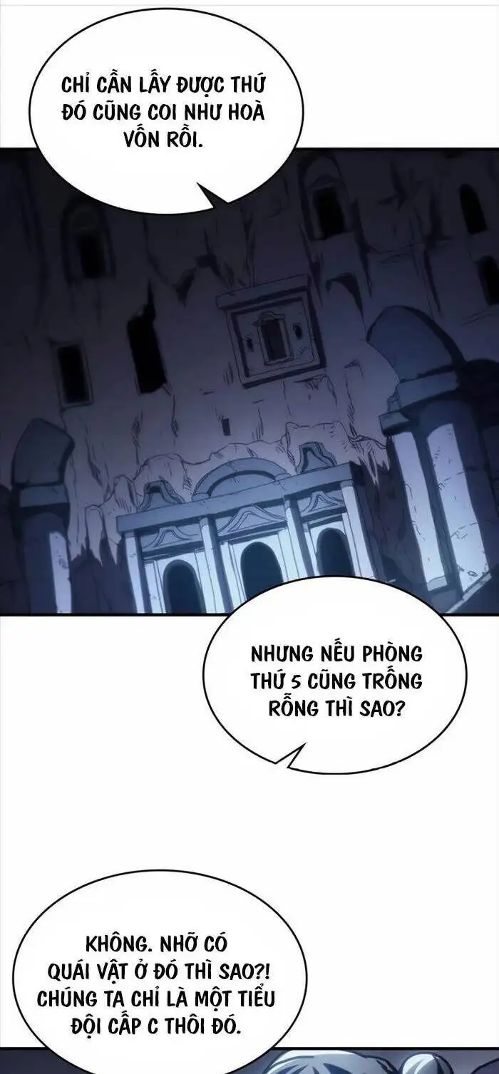 Truyện Tranh Hãy Hành Động Như Một Boss Đi Ngài Mr. Devourer trang 7