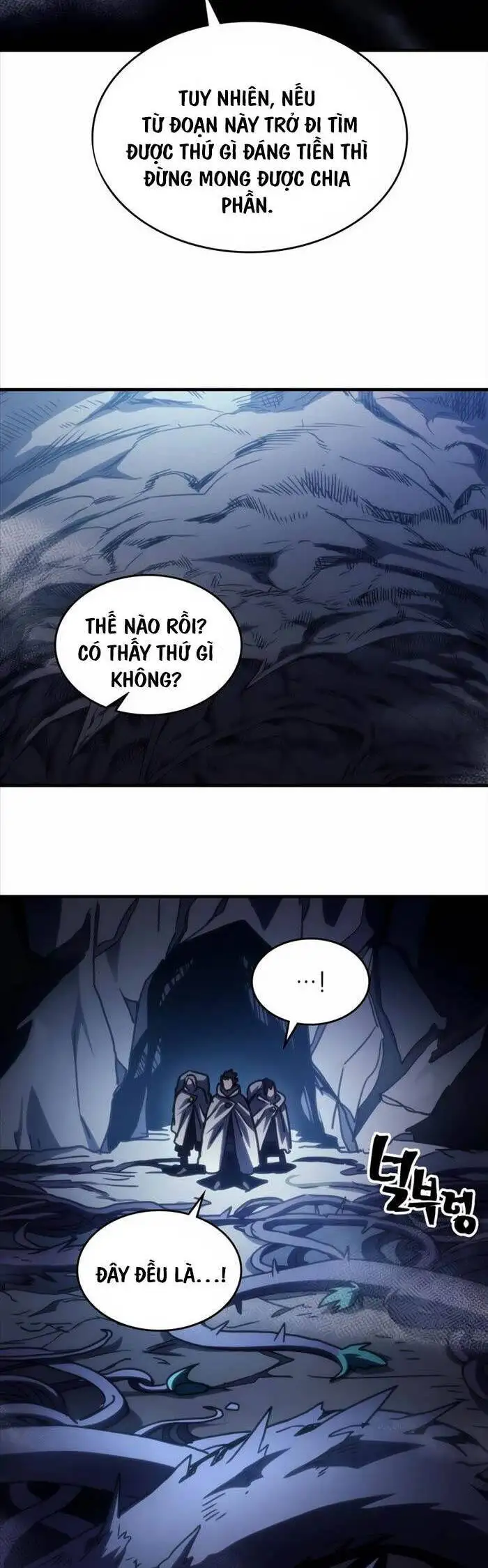 Truyện Tranh Hãy Hành Động Như Một Boss Đi Ngài Mr. Devourer trang 7