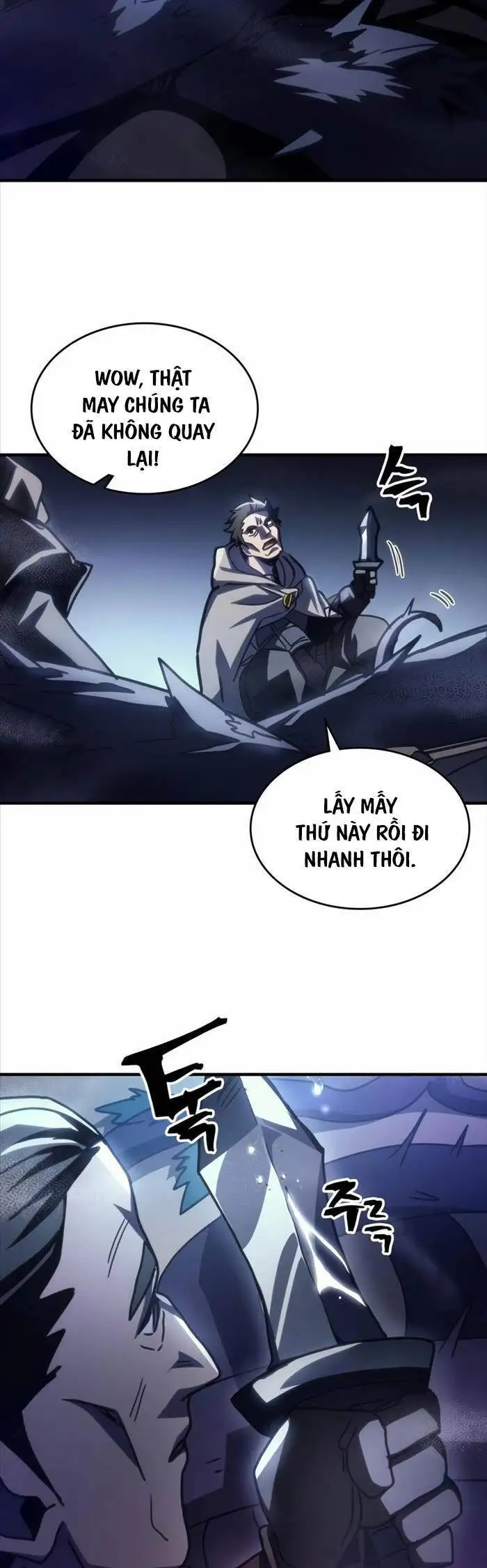 Truyện Tranh Hãy Hành Động Như Một Boss Đi Ngài Mr. Devourer trang 7