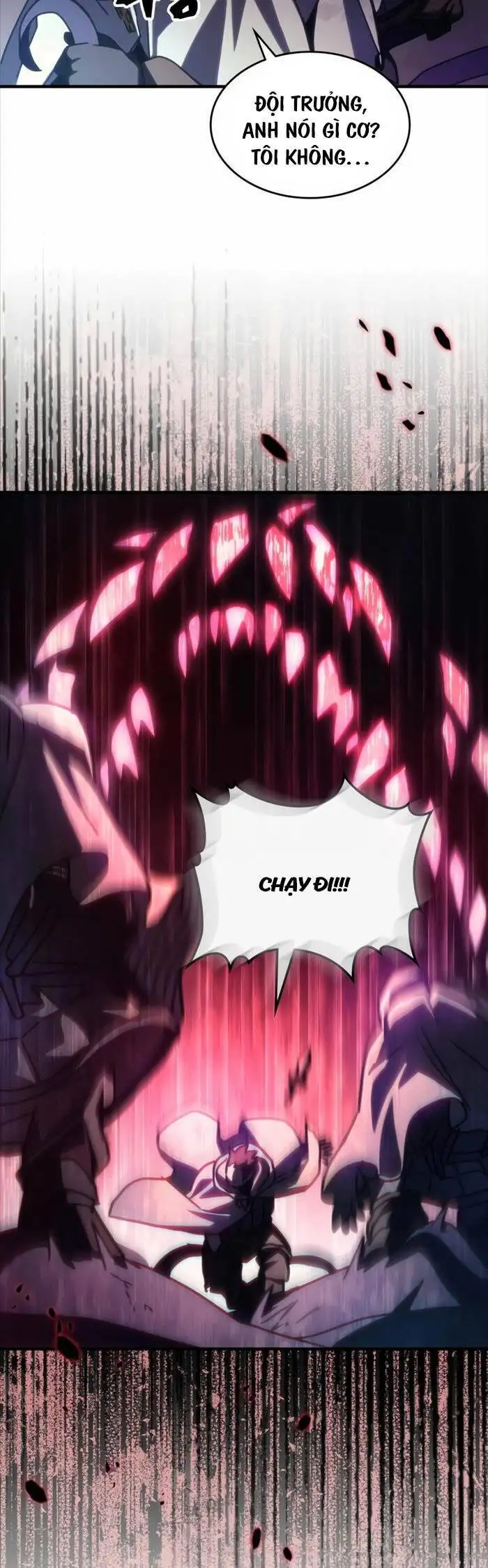 Truyện Tranh Hãy Hành Động Như Một Boss Đi Ngài Mr. Devourer trang 7