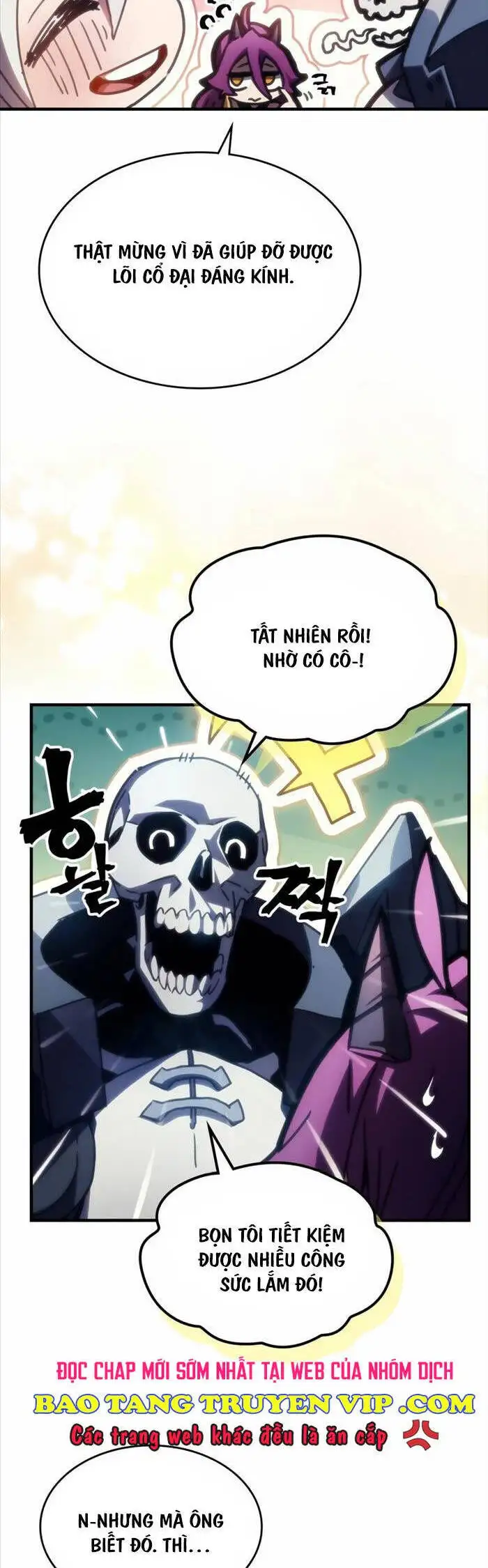 Truyện Tranh Hãy Hành Động Như Một Boss Đi Ngài Mr. Devourer trang 7