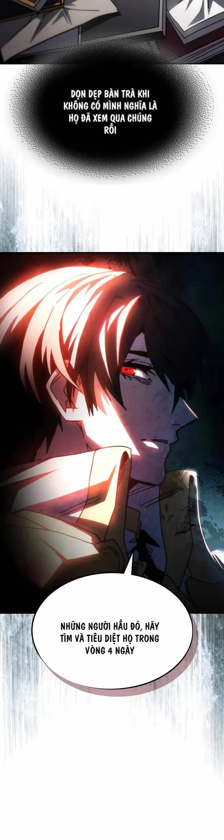 Truyện Tranh Hãy Hành Động Như Một Boss Đi Ngài Mr. Devourer trang 7