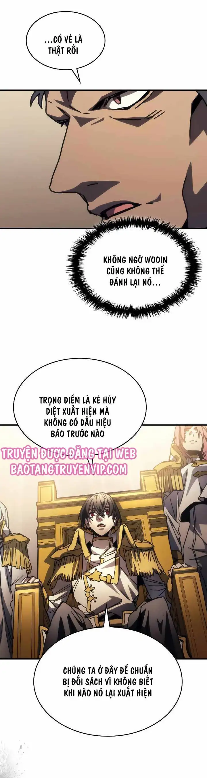 Truyện Tranh Hãy Hành Động Như Một Boss Đi Ngài Mr. Devourer trang 7