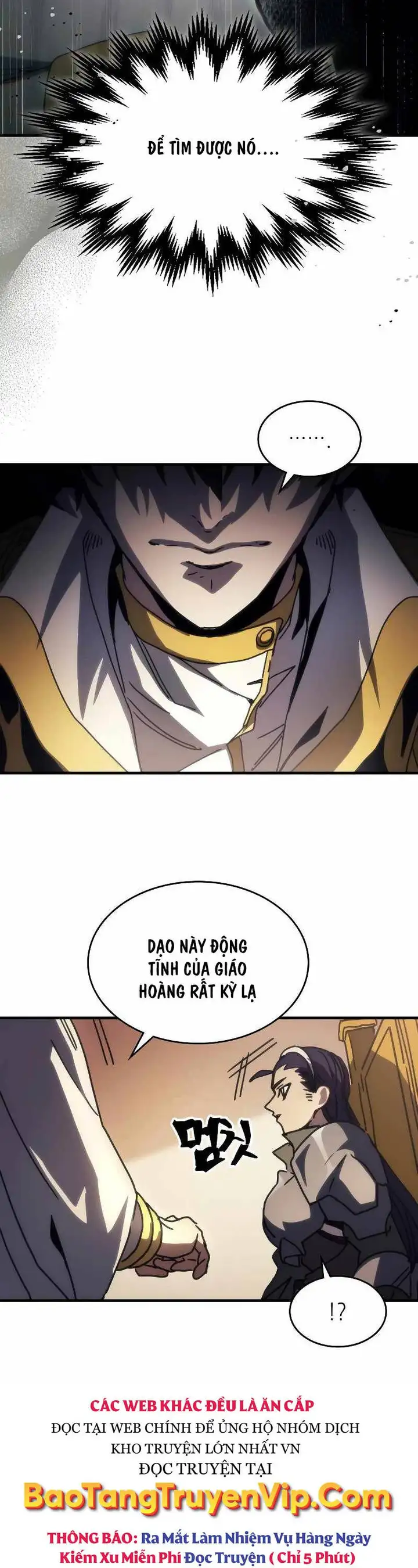 Truyện Tranh Hãy Hành Động Như Một Boss Đi Ngài Mr. Devourer trang 7