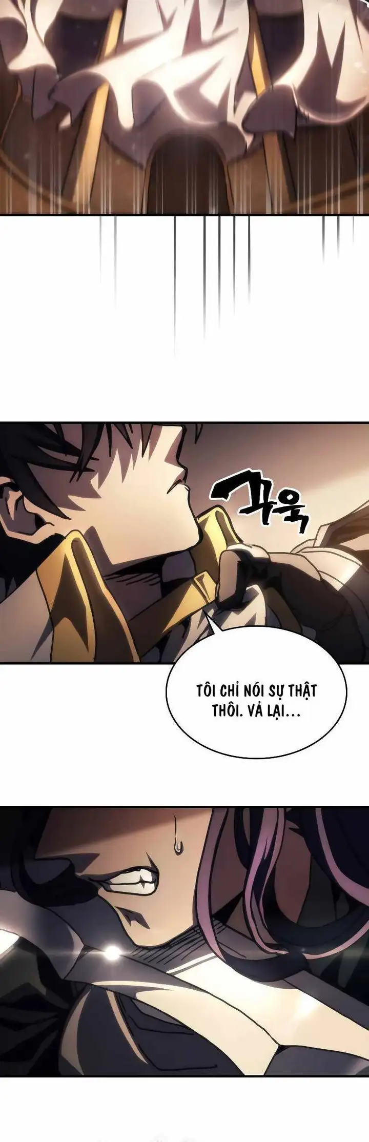 Truyện Tranh Hãy Hành Động Như Một Boss Đi Ngài Mr. Devourer trang 7