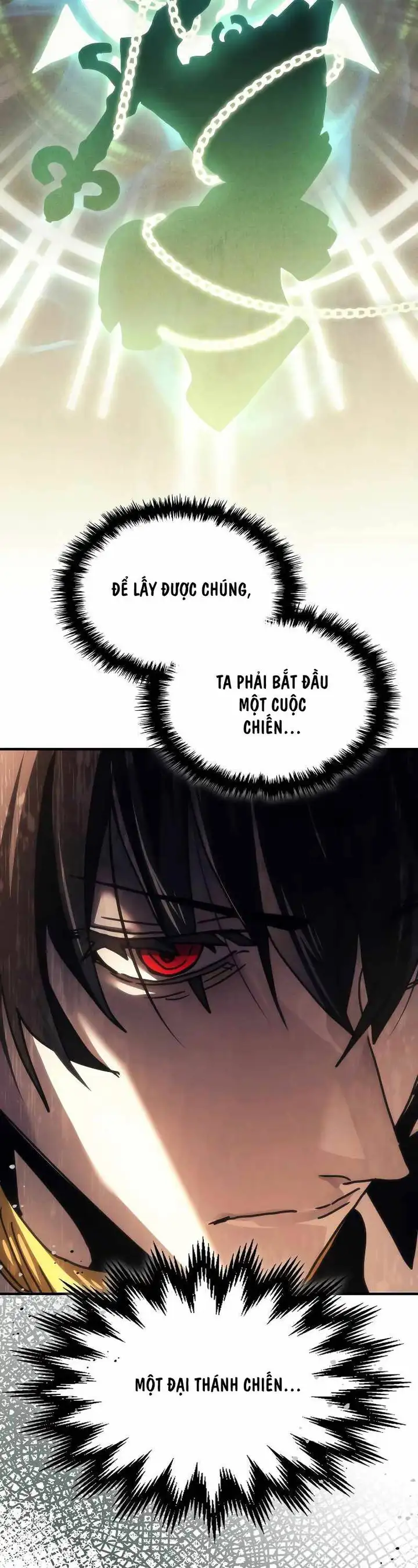 Truyện Tranh Hãy Hành Động Như Một Boss Đi Ngài Mr. Devourer trang 7