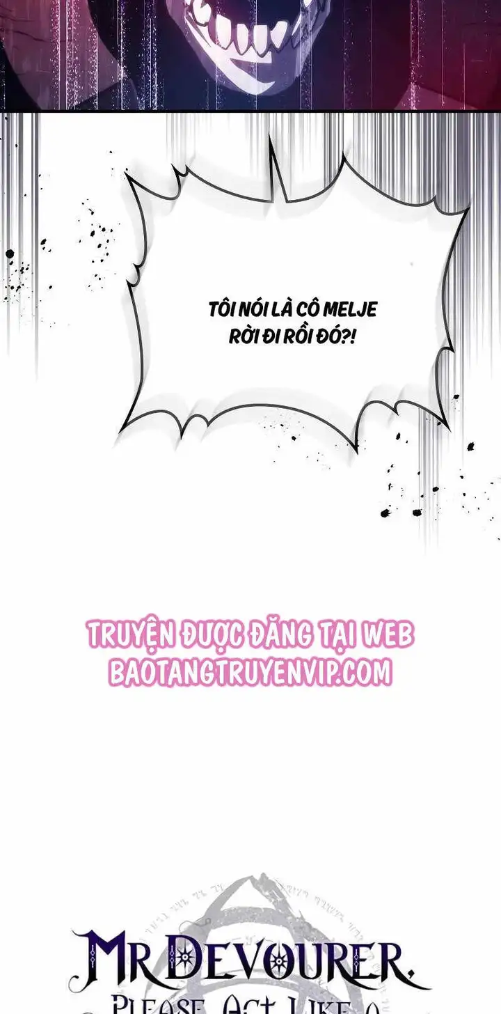 Truyện Tranh Hãy Hành Động Như Một Boss Đi Ngài Mr. Devourer trang 7