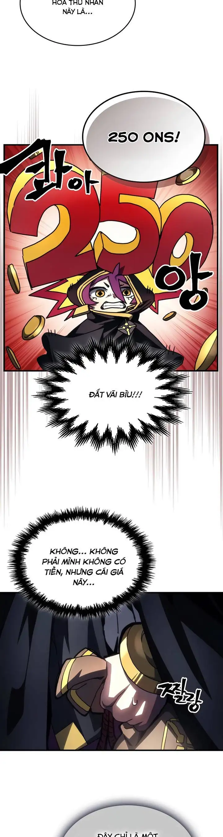 Truyện Tranh Hãy Hành Động Như Một Boss Đi Ngài Mr. Devourer trang 7
