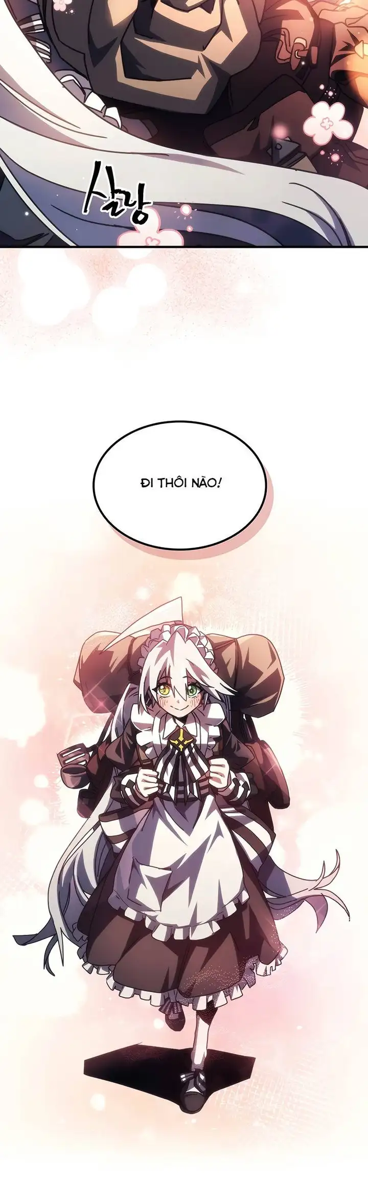 Truyện Tranh Hãy Hành Động Như Một Boss Đi Ngài Mr. Devourer trang 7