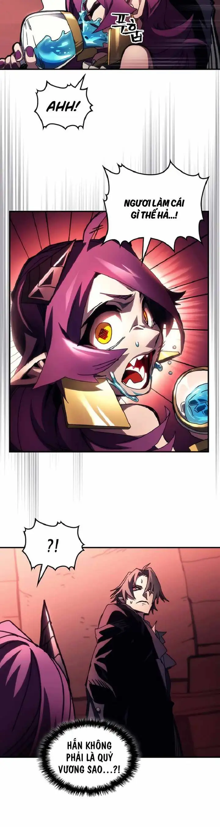 Truyện Tranh Hãy Hành Động Như Một Boss Đi Ngài Mr. Devourer trang 7