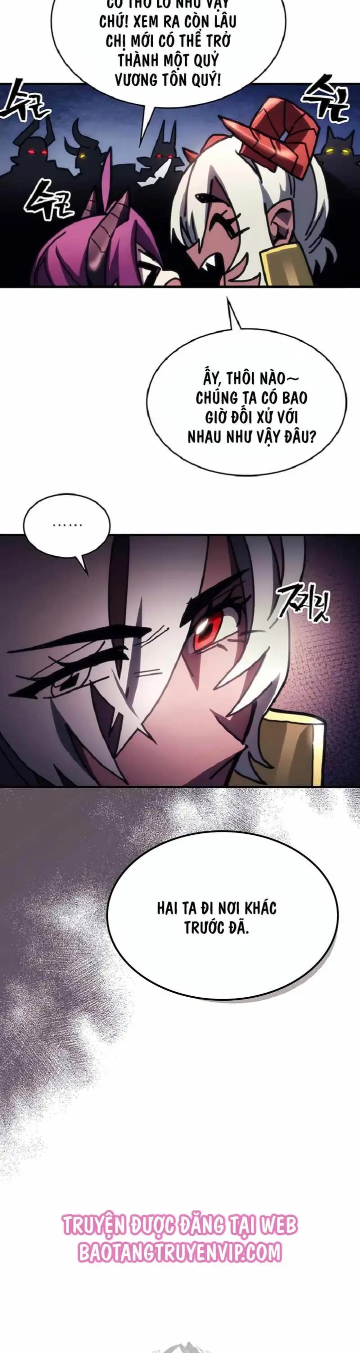 Truyện Tranh Hãy Hành Động Như Một Boss Đi Ngài Mr. Devourer trang 7