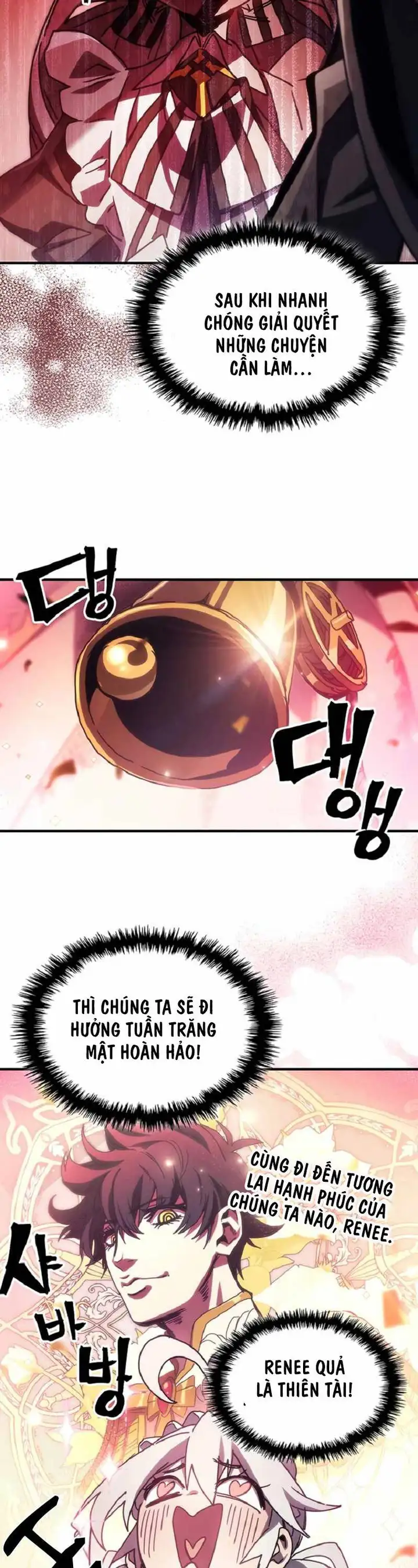 Truyện Tranh Hãy Hành Động Như Một Boss Đi Ngài Mr. Devourer trang 7