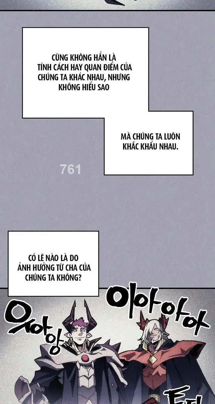 Truyện Tranh Hãy Hành Động Như Một Boss Đi Ngài Mr. Devourer trang 7