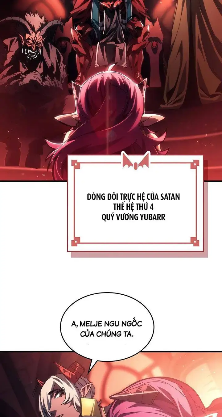 Truyện Tranh Hãy Hành Động Như Một Boss Đi Ngài Mr. Devourer trang 7