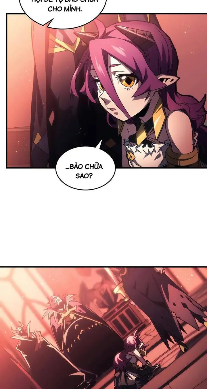 Truyện Tranh Hãy Hành Động Như Một Boss Đi Ngài Mr. Devourer trang 7