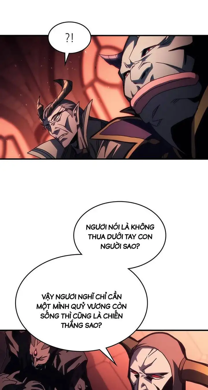 Truyện Tranh Hãy Hành Động Như Một Boss Đi Ngài Mr. Devourer trang 7