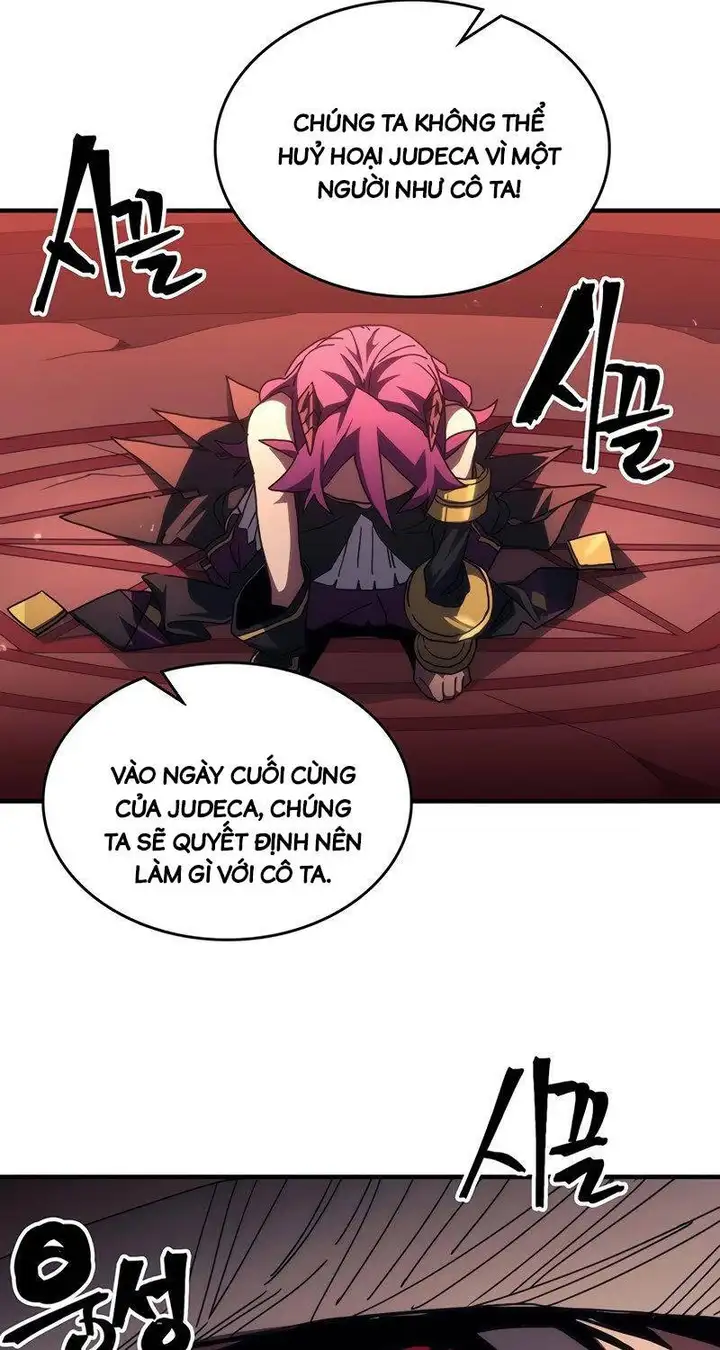 Truyện Tranh Hãy Hành Động Như Một Boss Đi Ngài Mr. Devourer trang 7