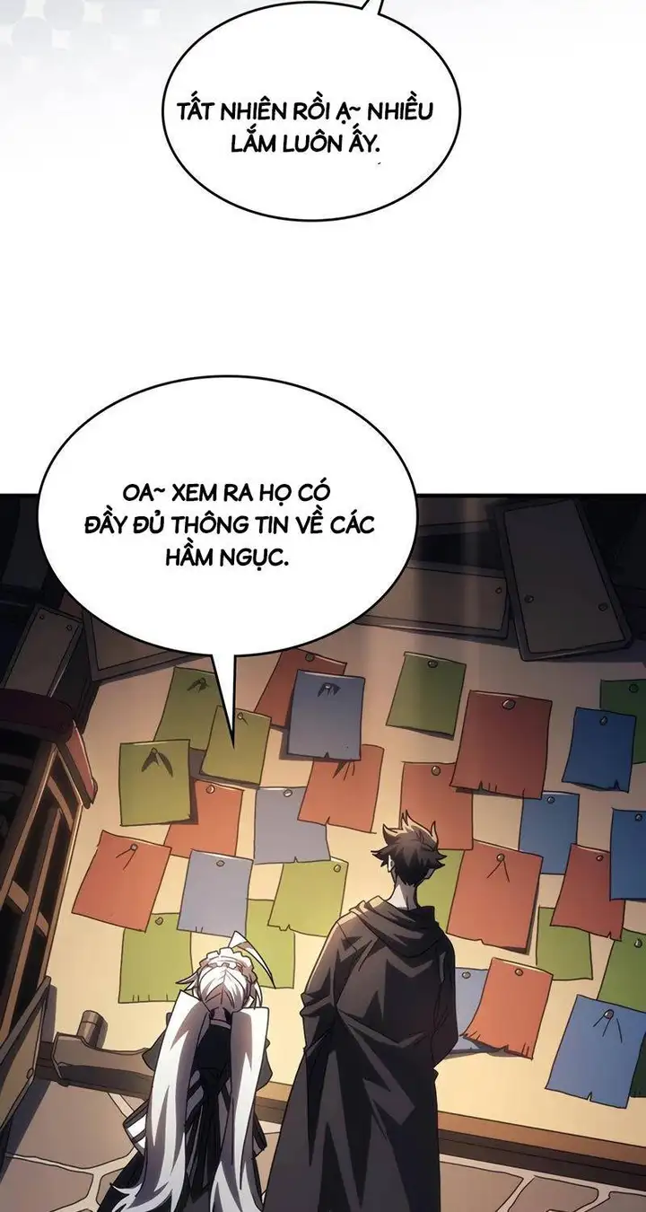 Truyện Tranh Hãy Hành Động Như Một Boss Đi Ngài Mr. Devourer trang 7