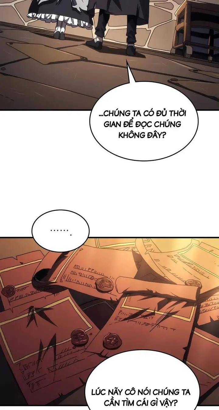 Truyện Tranh Hãy Hành Động Như Một Boss Đi Ngài Mr. Devourer trang 7