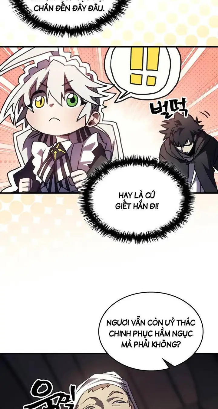 Truyện Tranh Hãy Hành Động Như Một Boss Đi Ngài Mr. Devourer trang 7