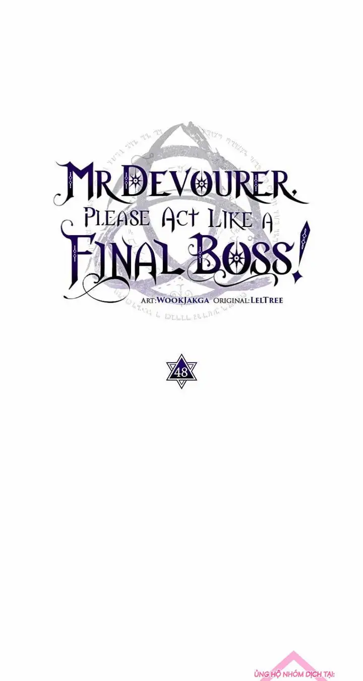 Truyện Tranh Hãy Hành Động Như Một Boss Đi Ngài Mr. Devourer trang 7