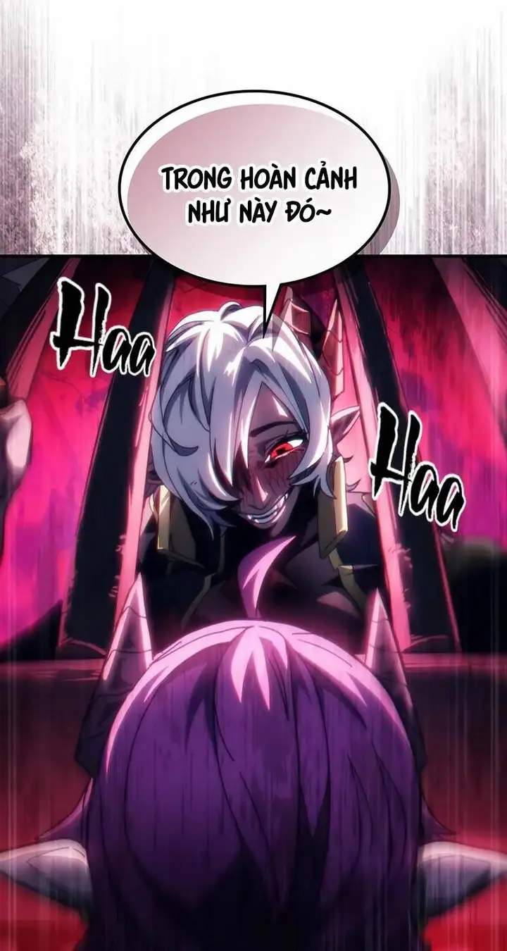 Truyện Tranh Hãy Hành Động Như Một Boss Đi Ngài Mr. Devourer trang 7