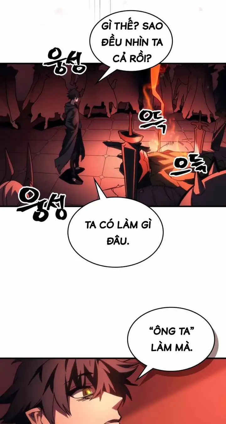 Truyện Tranh Hãy Hành Động Như Một Boss Đi Ngài Mr. Devourer trang 7