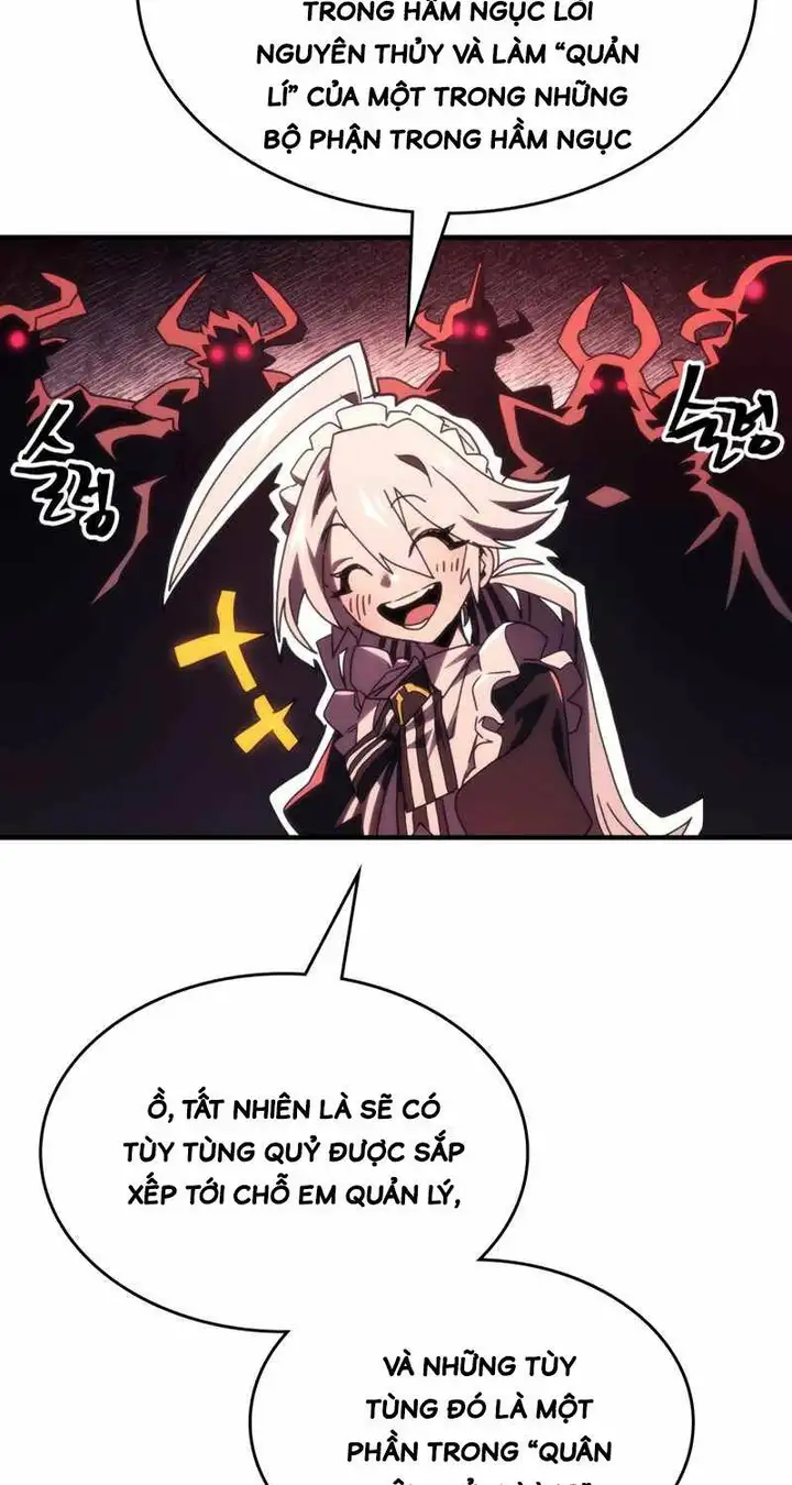 Truyện Tranh Hãy Hành Động Như Một Boss Đi Ngài Mr. Devourer trang 7