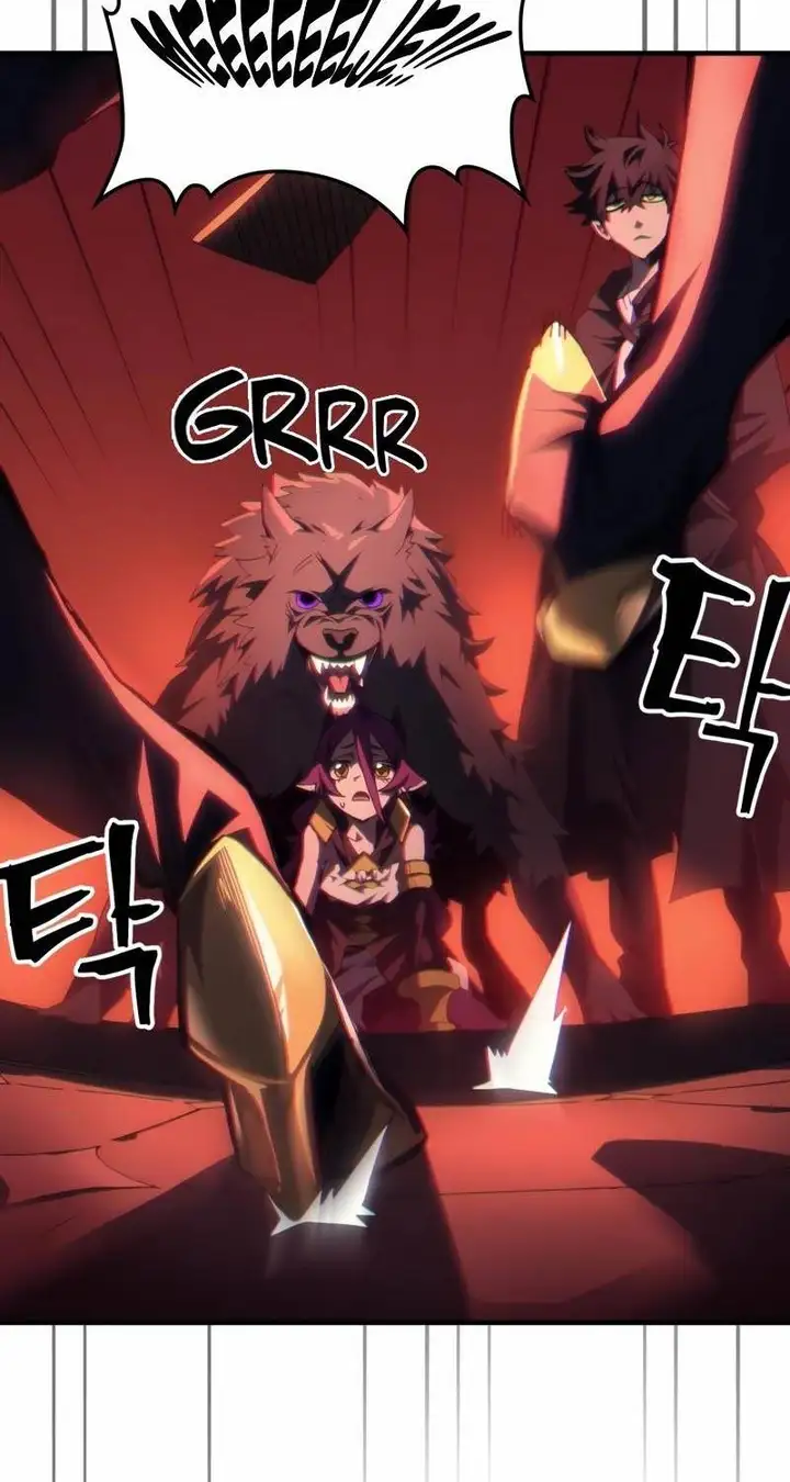 Truyện Tranh Hãy Hành Động Như Một Boss Đi Ngài Mr. Devourer trang 7