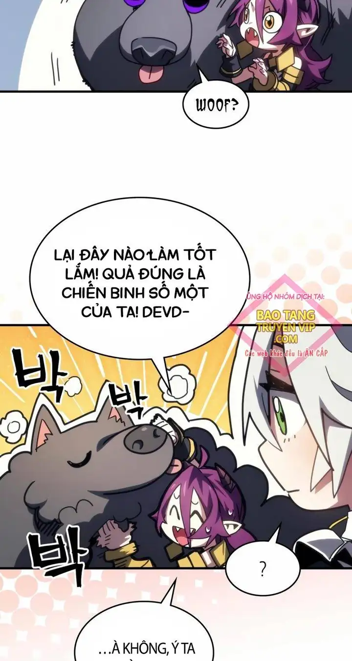 Truyện Tranh Hãy Hành Động Như Một Boss Đi Ngài Mr. Devourer trang 7