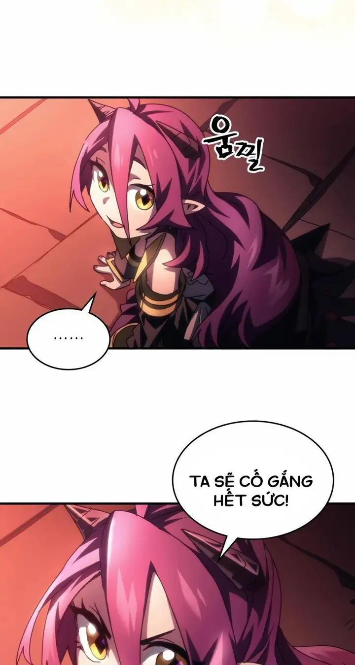 Truyện Tranh Hãy Hành Động Như Một Boss Đi Ngài Mr. Devourer trang 7