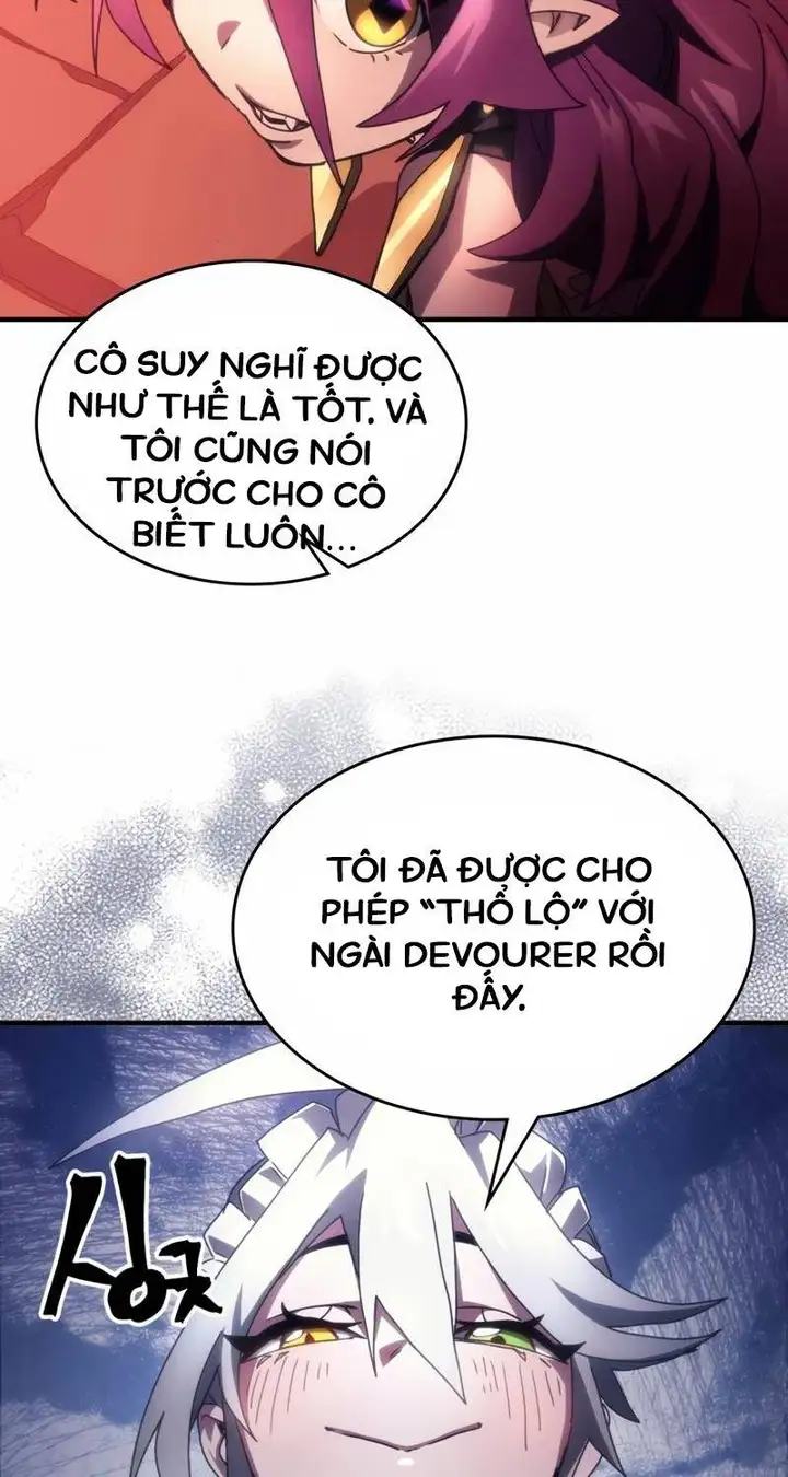 Truyện Tranh Hãy Hành Động Như Một Boss Đi Ngài Mr. Devourer trang 7