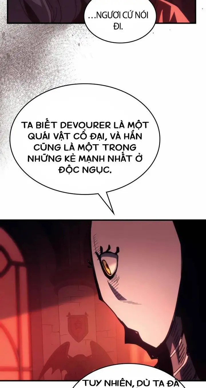 Truyện Tranh Hãy Hành Động Như Một Boss Đi Ngài Mr. Devourer trang 7