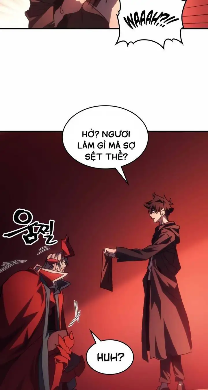 Truyện Tranh Hãy Hành Động Như Một Boss Đi Ngài Mr. Devourer trang 7
