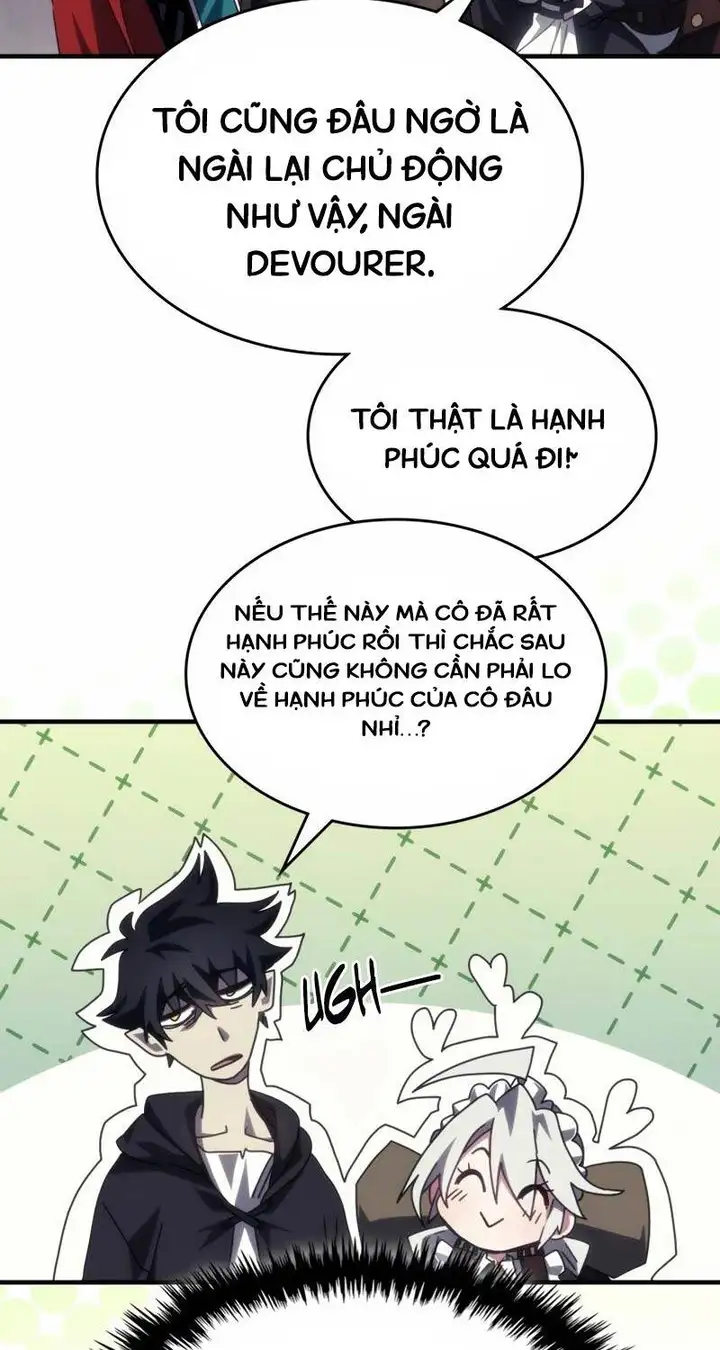 Truyện Tranh Hãy Hành Động Như Một Boss Đi Ngài Mr. Devourer trang 7