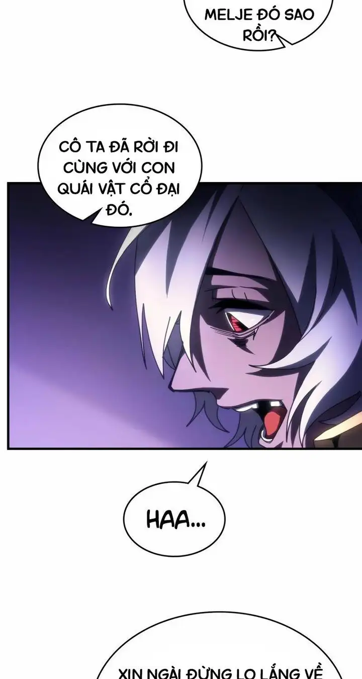 Truyện Tranh Hãy Hành Động Như Một Boss Đi Ngài Mr. Devourer trang 7