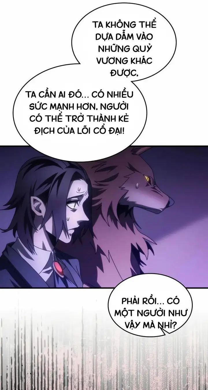 Truyện Tranh Hãy Hành Động Như Một Boss Đi Ngài Mr. Devourer trang 7