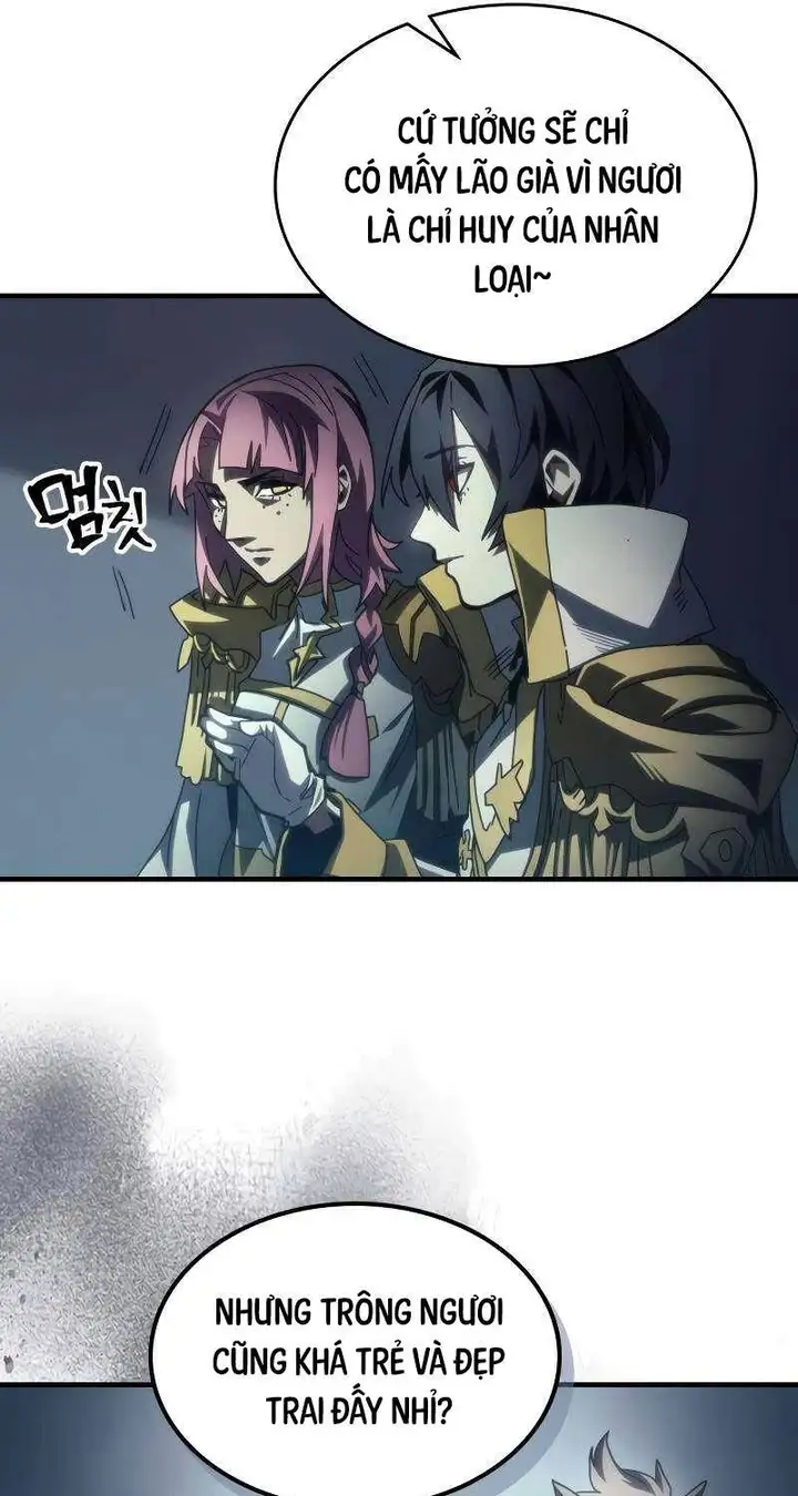 Truyện Tranh Hãy Hành Động Như Một Boss Đi Ngài Mr. Devourer trang 7