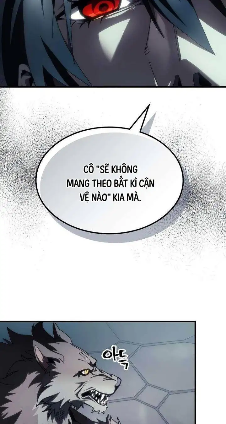 Truyện Tranh Hãy Hành Động Như Một Boss Đi Ngài Mr. Devourer trang 7