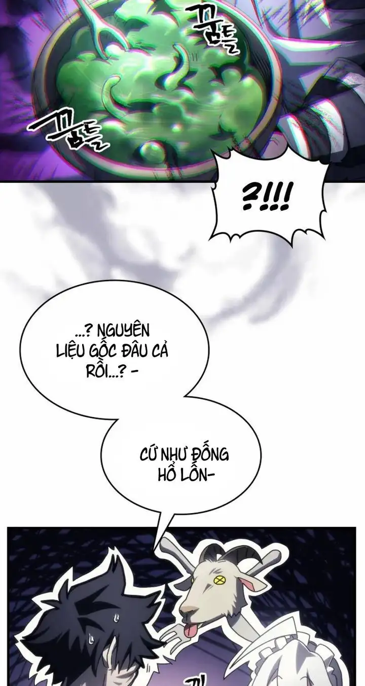 Truyện Tranh Hãy Hành Động Như Một Boss Đi Ngài Mr. Devourer trang 7