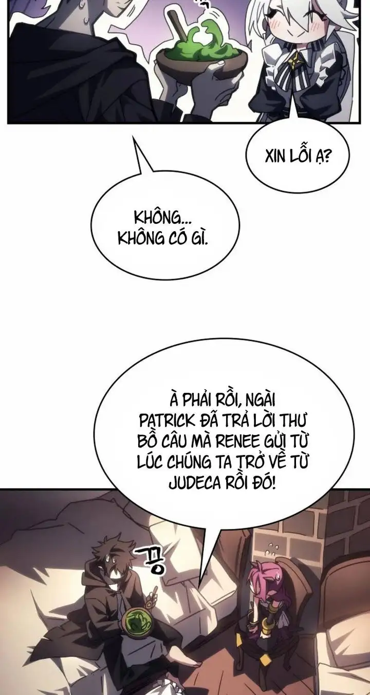 Truyện Tranh Hãy Hành Động Như Một Boss Đi Ngài Mr. Devourer trang 7