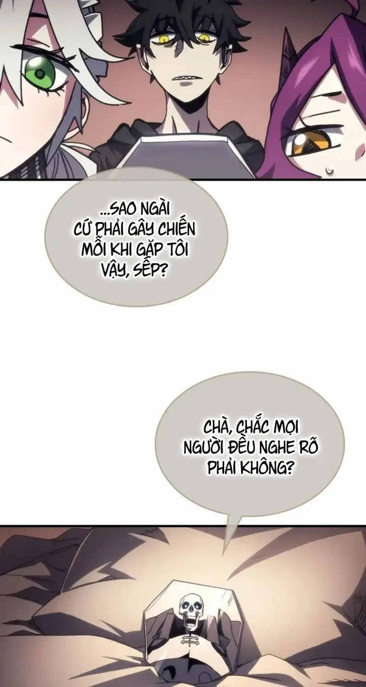 Truyện Tranh Hãy Hành Động Như Một Boss Đi Ngài Mr. Devourer trang 7