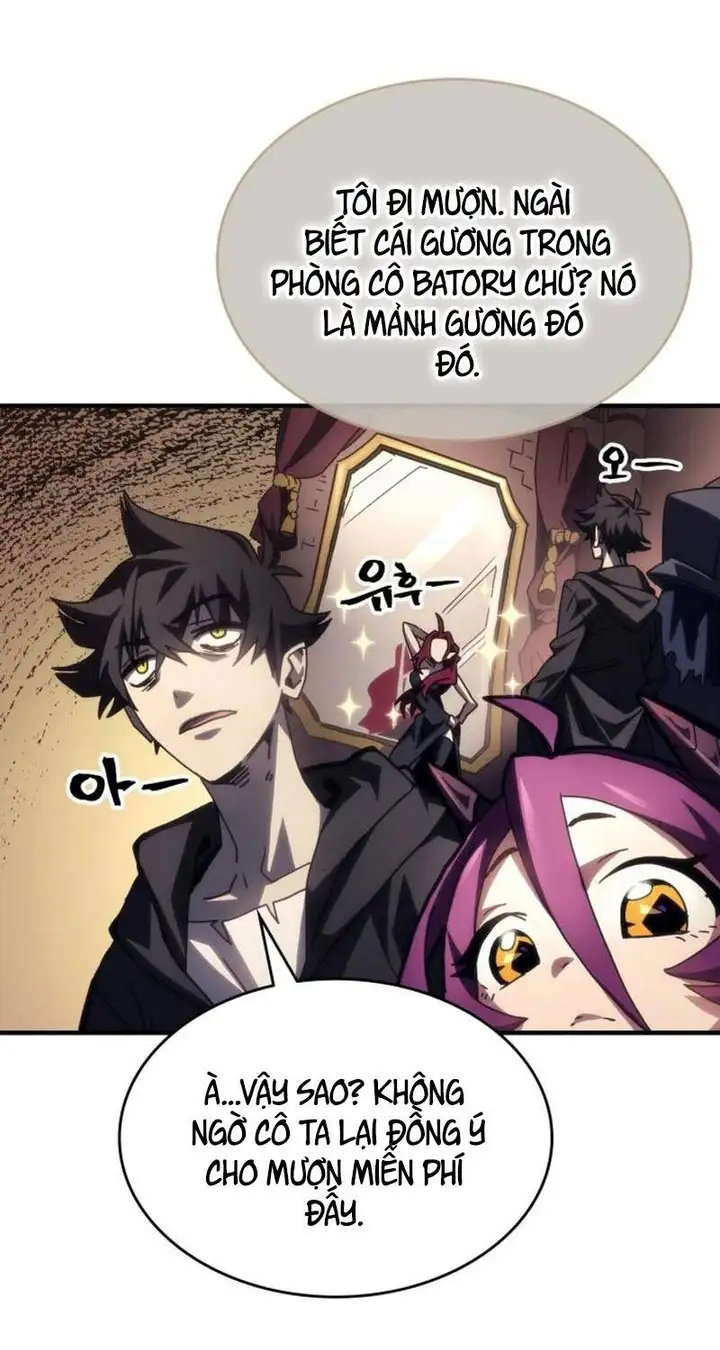 Truyện Tranh Hãy Hành Động Như Một Boss Đi Ngài Mr. Devourer trang 7