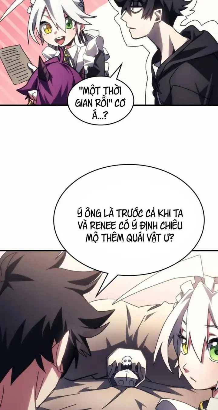 Truyện Tranh Hãy Hành Động Như Một Boss Đi Ngài Mr. Devourer trang 7