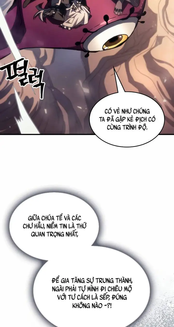 Truyện Tranh Hãy Hành Động Như Một Boss Đi Ngài Mr. Devourer trang 7