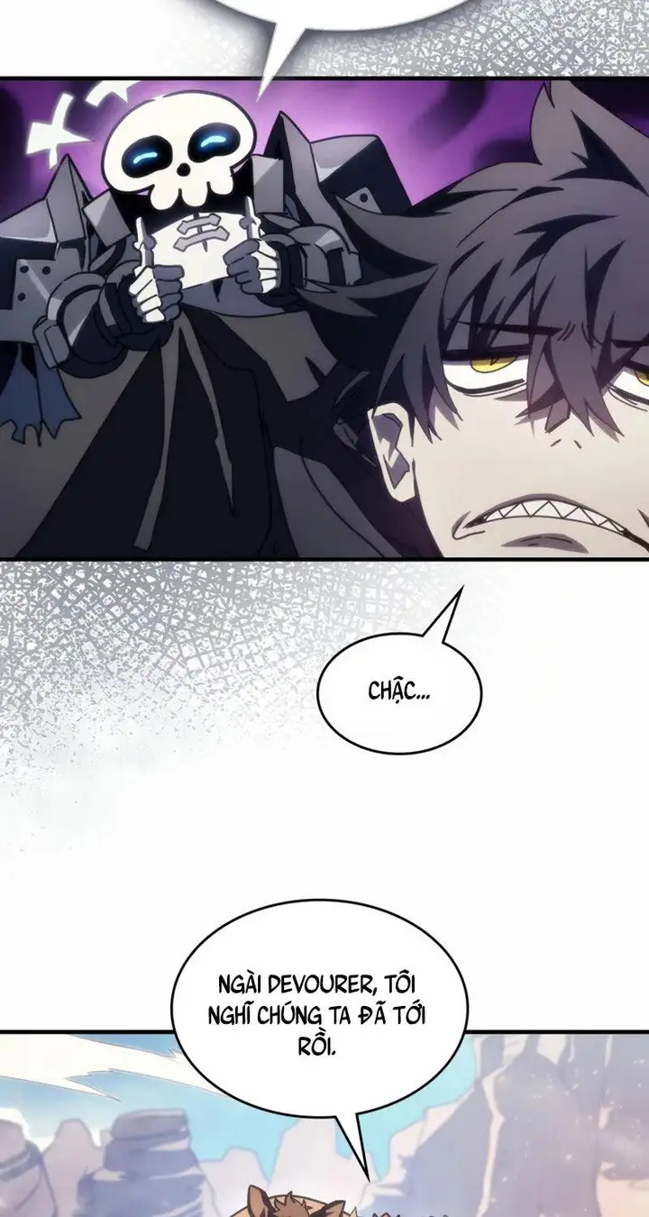 Truyện Tranh Hãy Hành Động Như Một Boss Đi Ngài Mr. Devourer trang 7