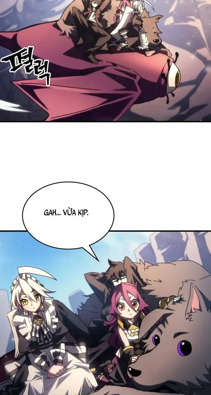 Truyện Tranh Hãy Hành Động Như Một Boss Đi Ngài Mr. Devourer trang 7